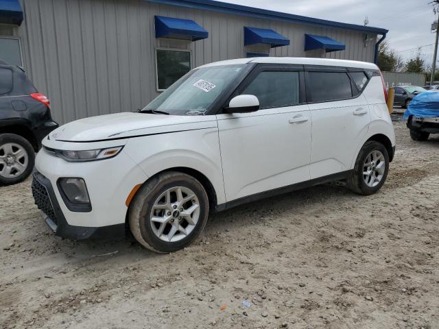  KIA SOUL 2022 White