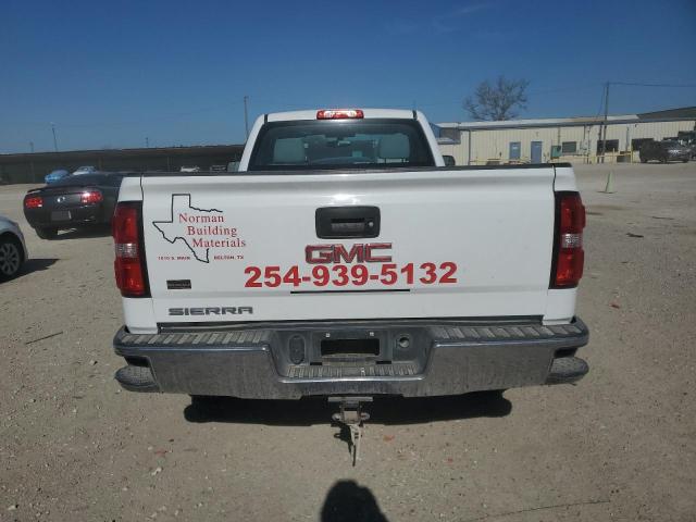 Pickups GMC SIERRA 2014 White