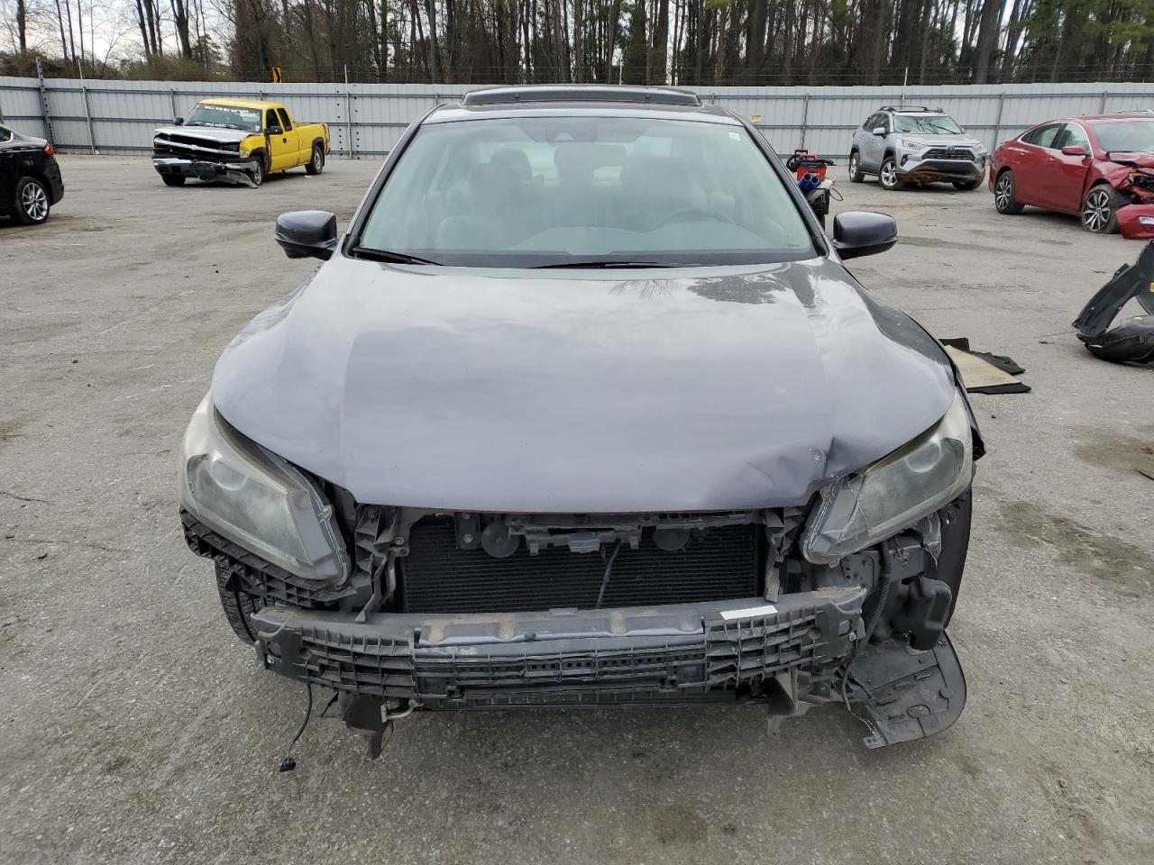 2015 Honda Accord - Image 5