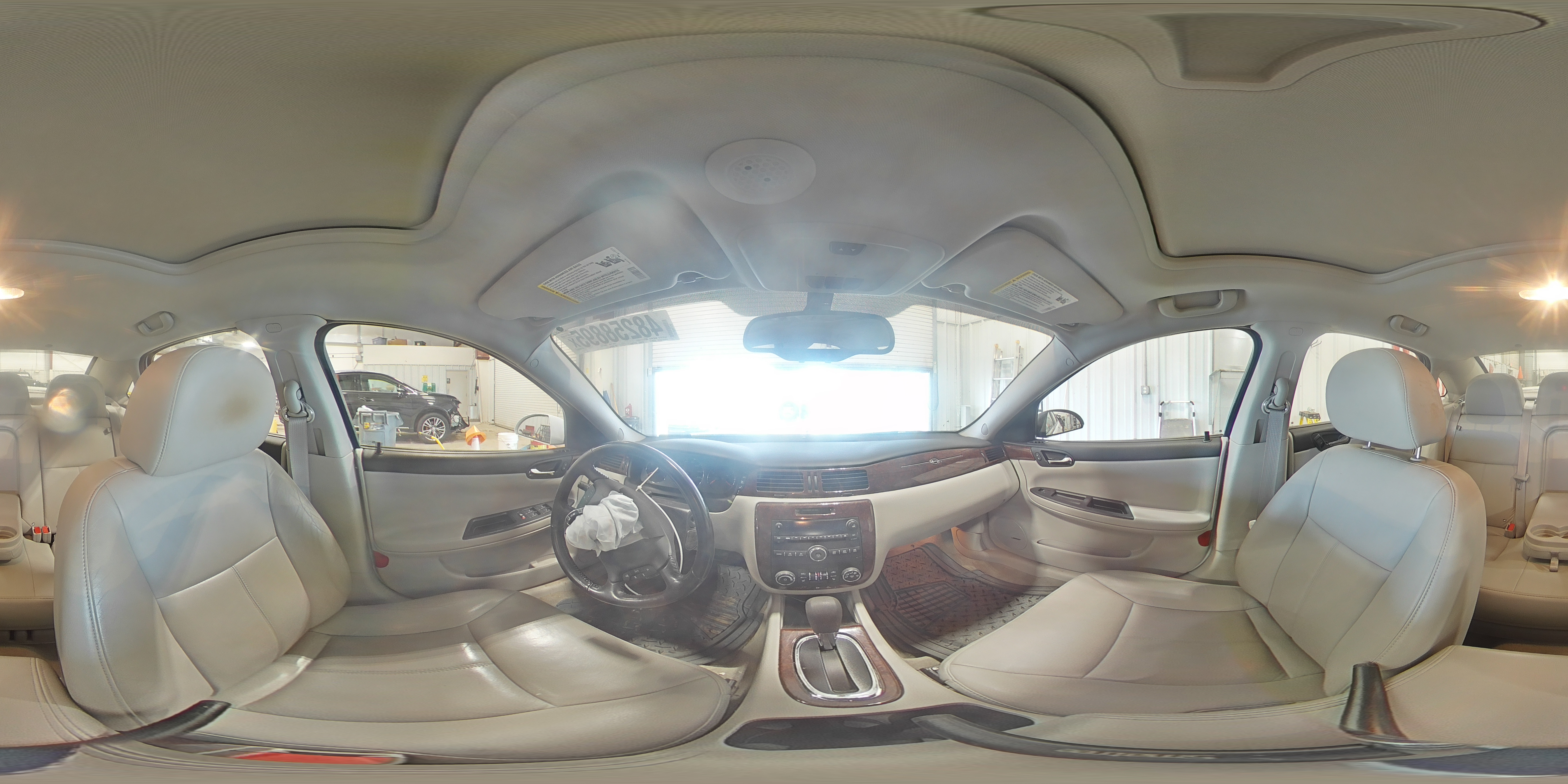 2011 Chevrolet Impala - Image 13