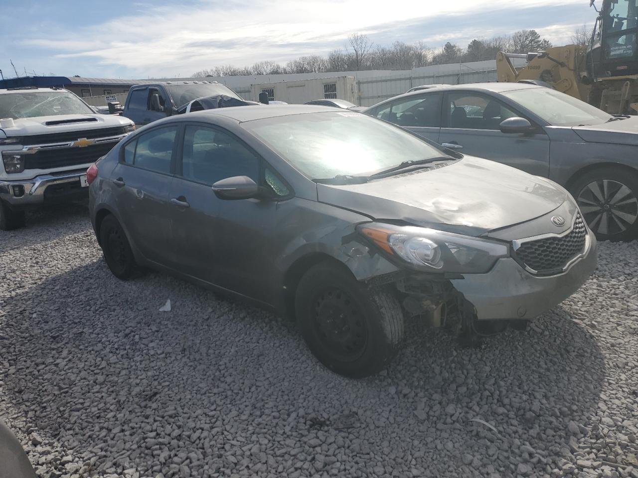 2016 Kia Forte - Image 4