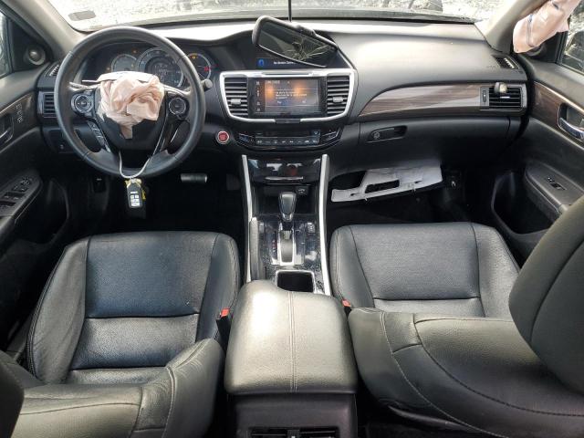  HONDA ACCORD 2017 Black
