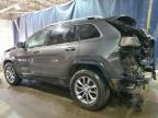 2021 Jeep Cherokee Latitude Lux for Sale in Woodhaven, MI - Burn - Engine
