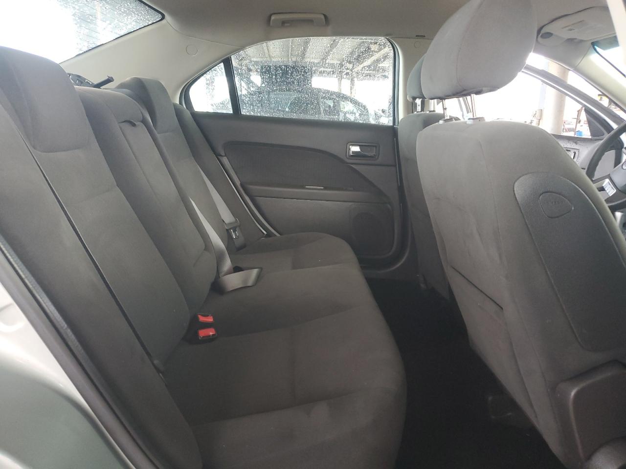 2007 Mercury Milan VIN: 3MEHM07Z37R662157 Lot: 49023975