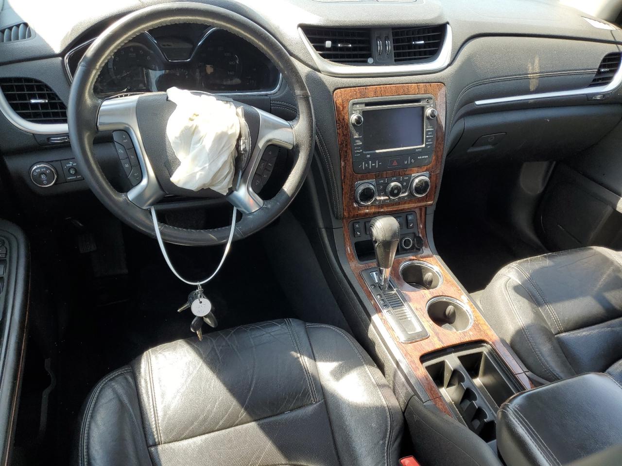 1GNKRJKD3EJ294247 2014 Chevrolet Traverse Ltz