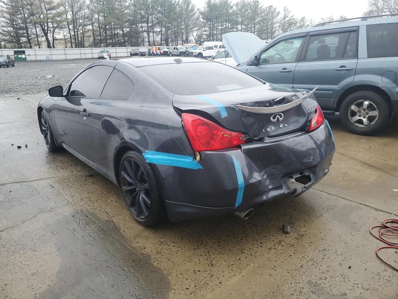 2008 Infiniti G - Image 2