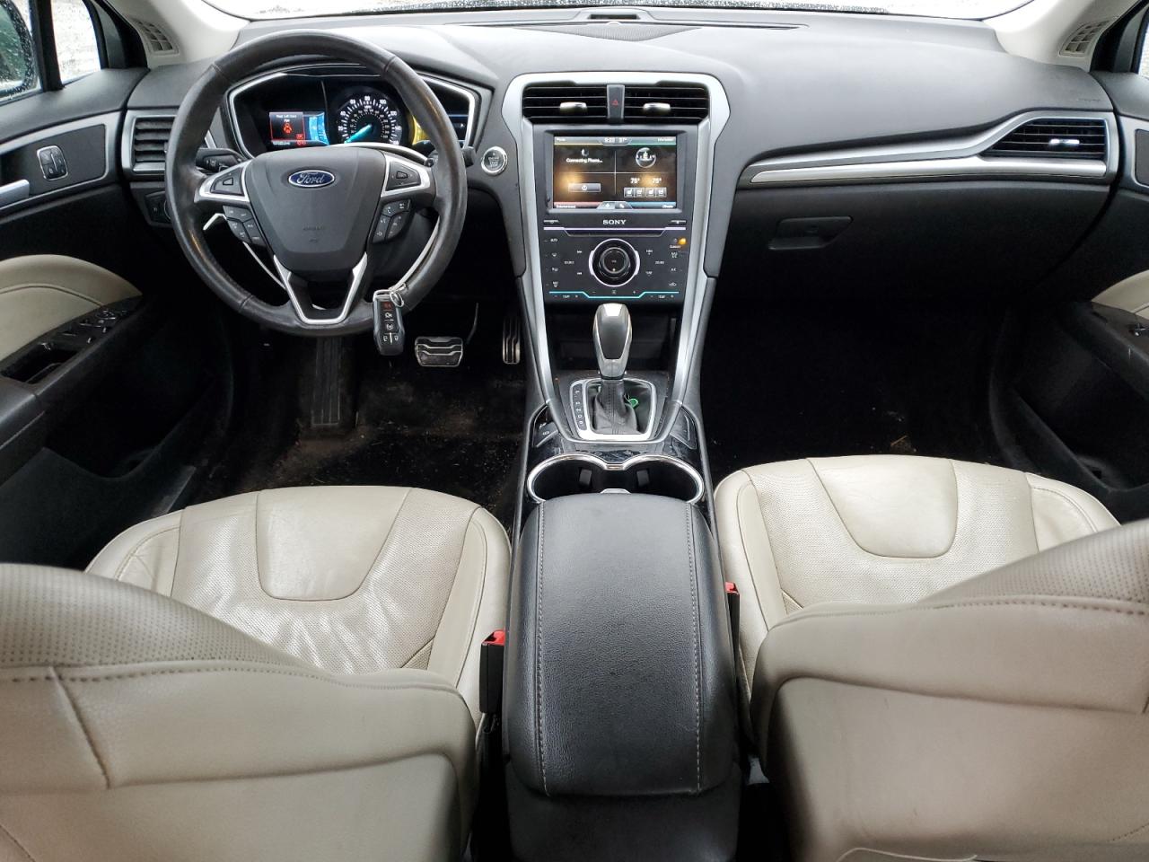 2014 Ford Fusion - Image 8