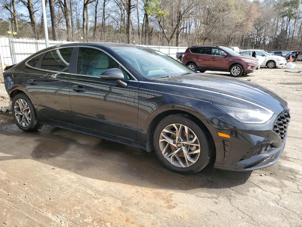 2022 Hyundai Sonata - Image 4