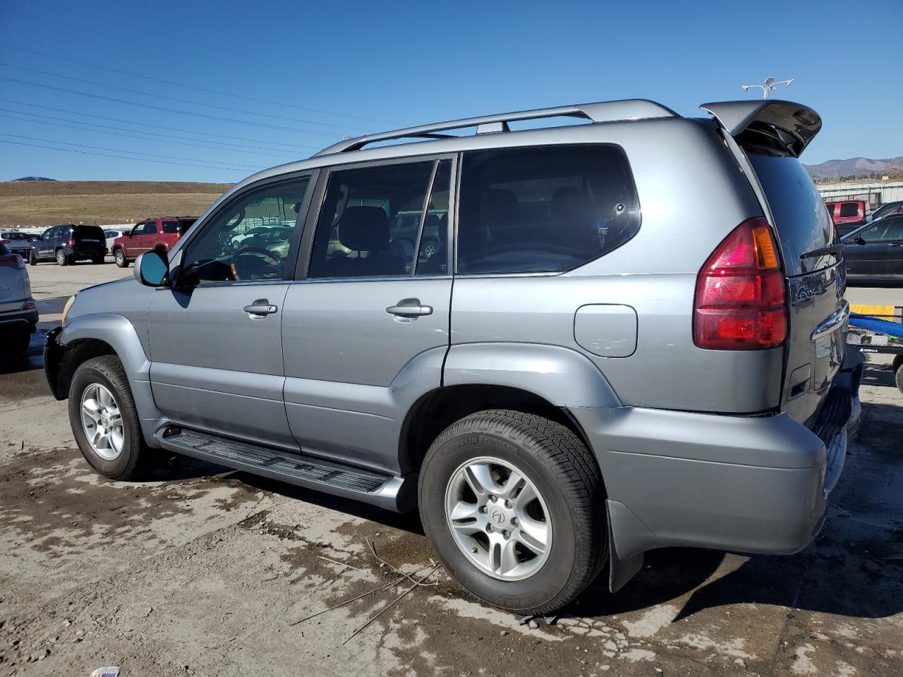 2006 Lexus GX - Image 2