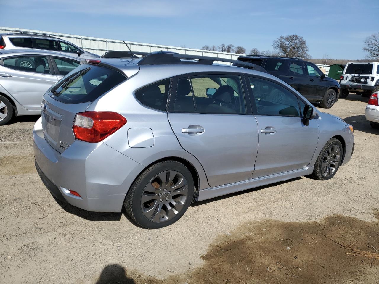 2013 Subaru Impreza - Image 3