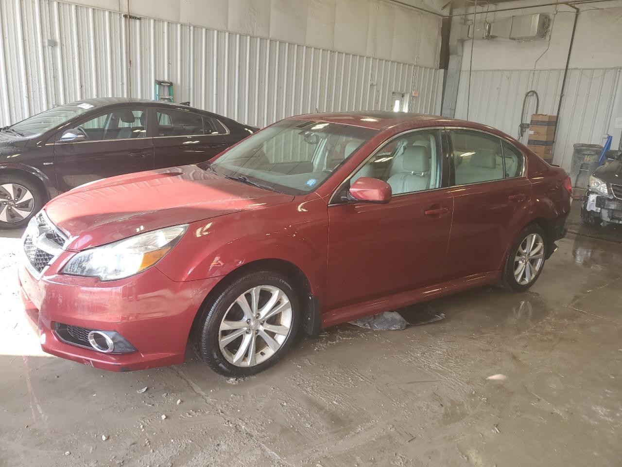 2013 Subaru Legacy - Image 1