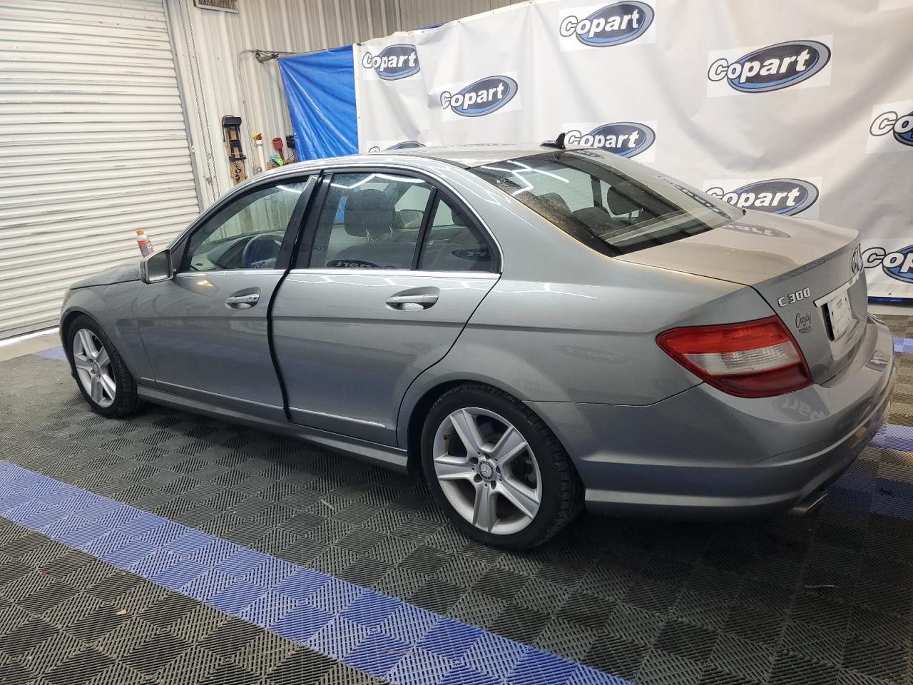 2010 Mercedes-Benz C-klasse - Image 2
