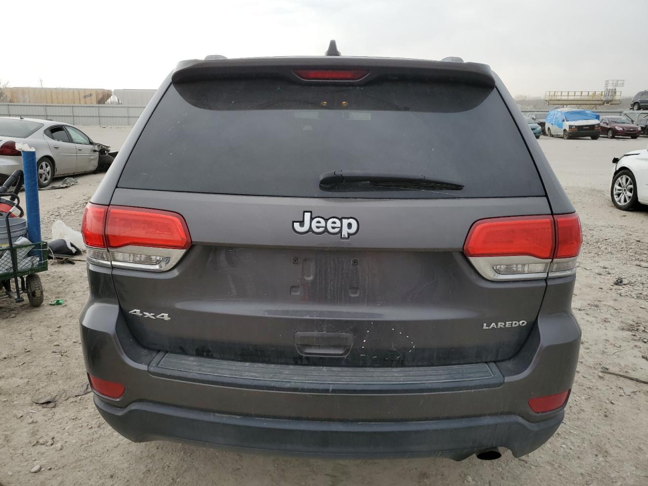 2016 Jeep Grand Cherokee - Image 6