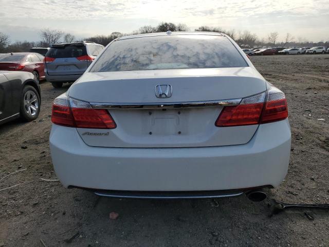  HONDA ACCORD 2014 Biały