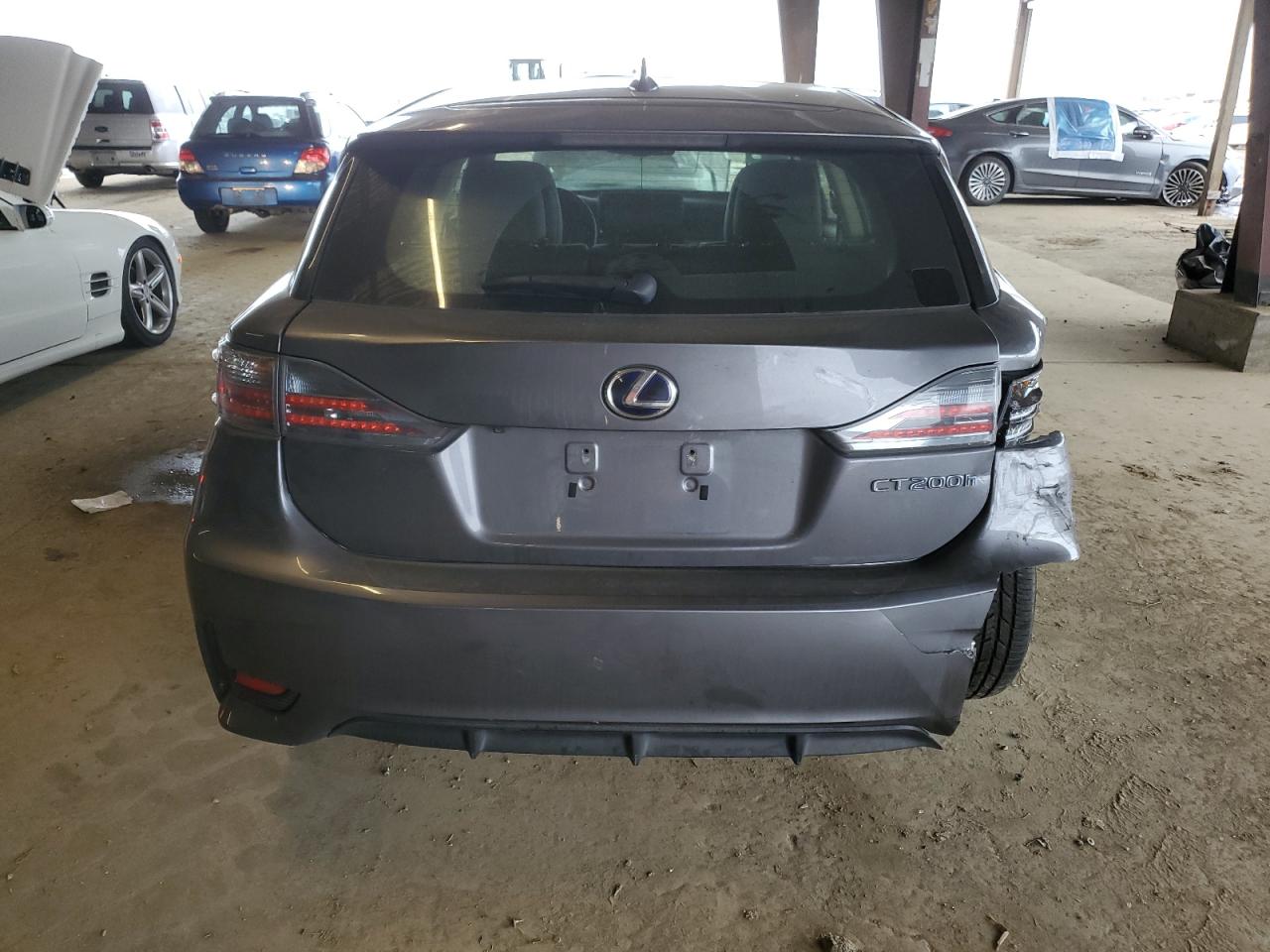 2015 Lexus CT - Image 6