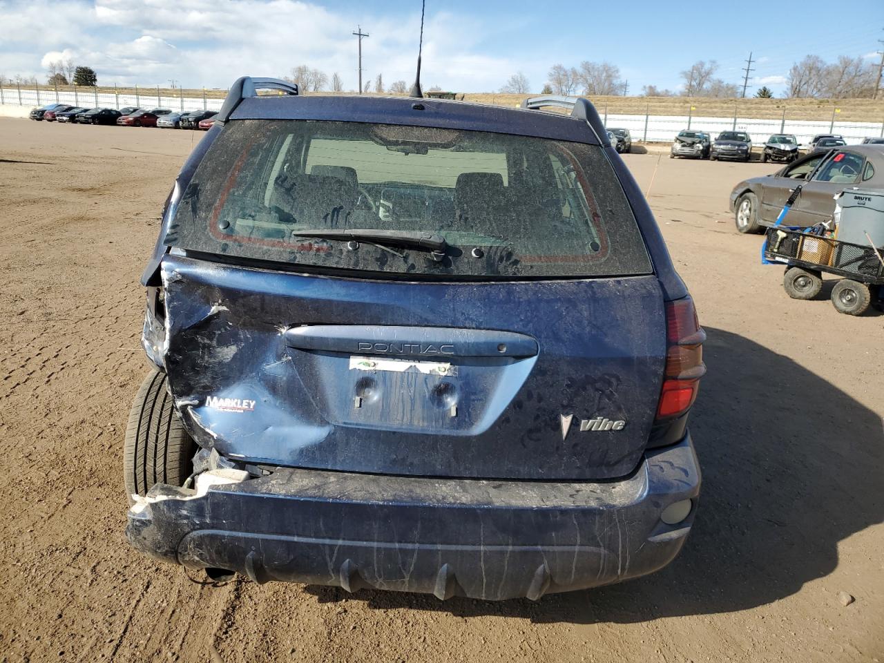 2007 Pontiac Vibe - Image 6