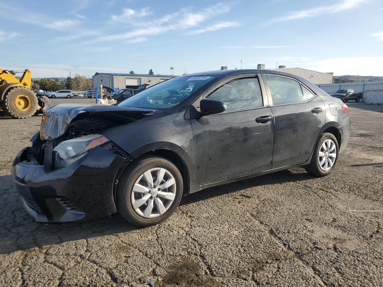 2016 Toyota Corolla - Image 1