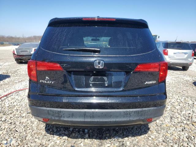  HONDA PILOT 2017 Black