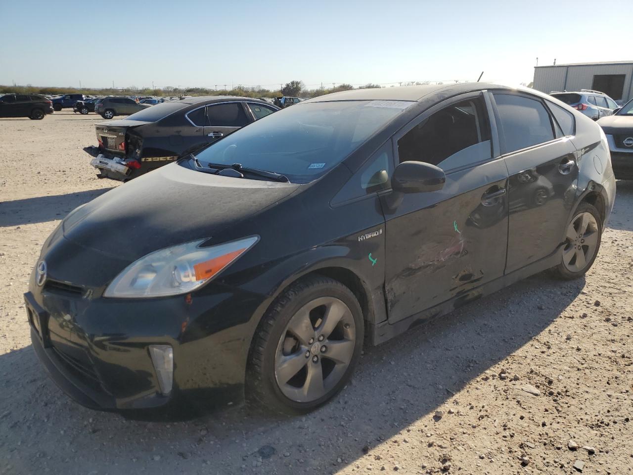 2013 Toyota Prius - Image 1