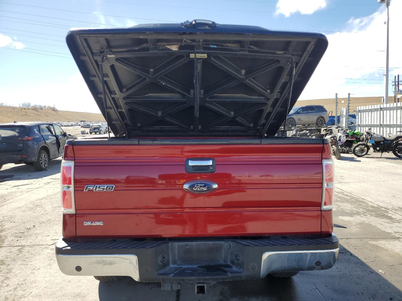 2014 Ford F-150 - Image 6