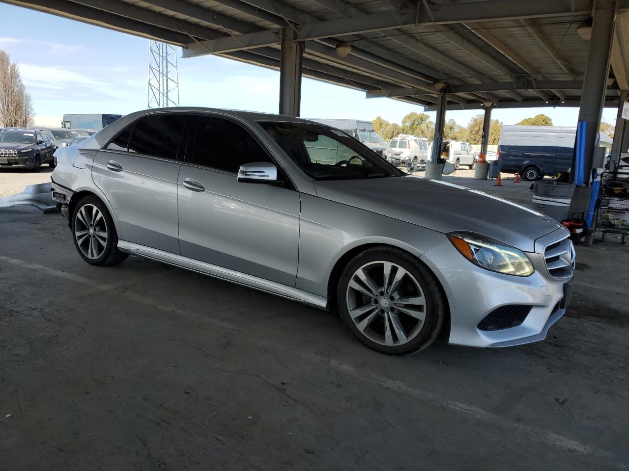2014 Mercedes-Benz E-klasse - Image 4