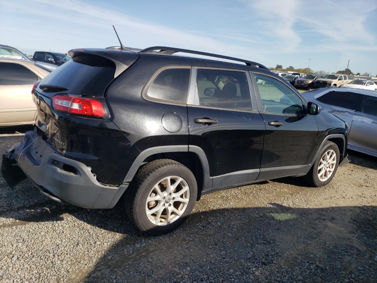2017 Jeep Grand Cherokee - Image 3