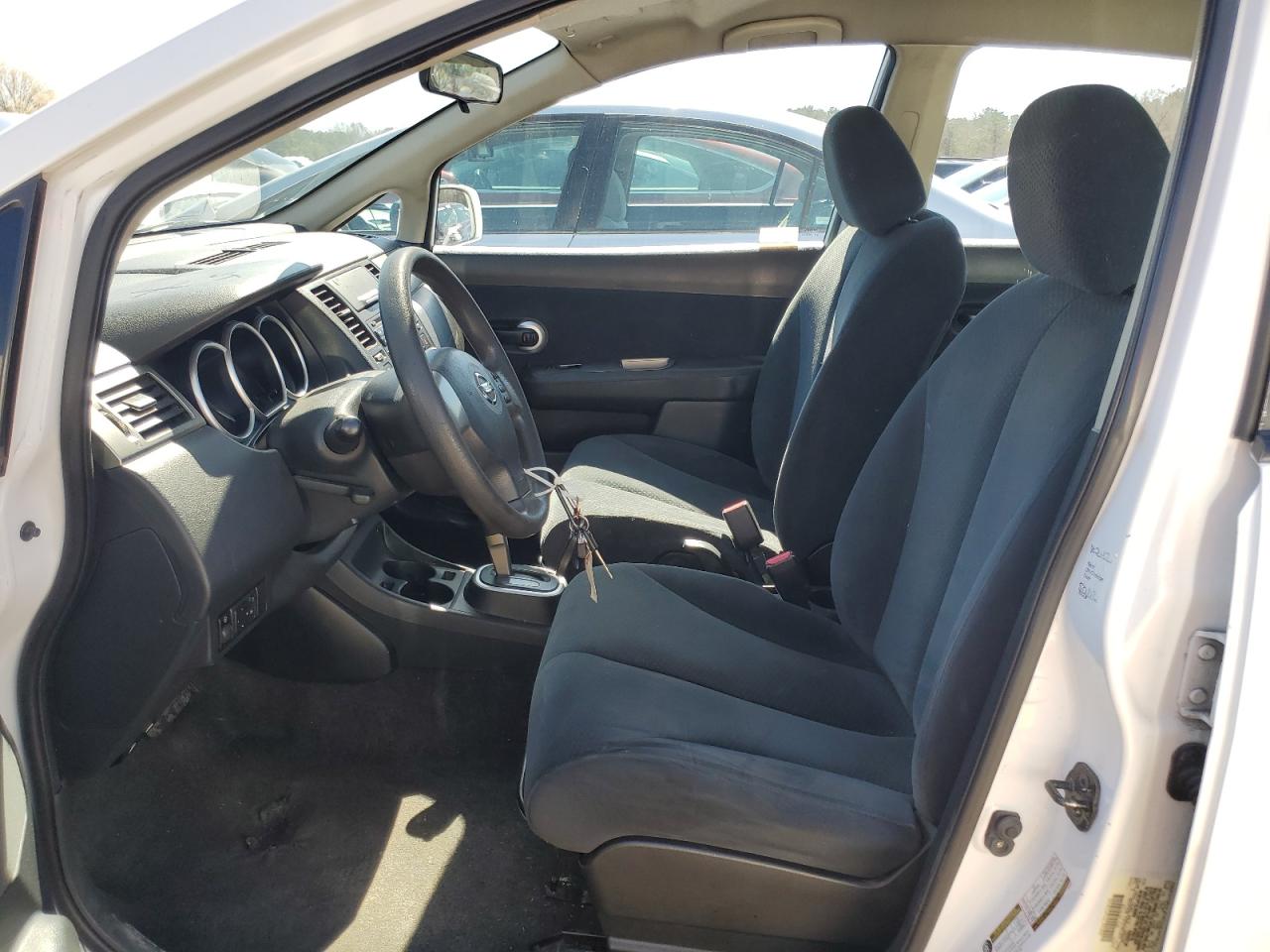 2010 Nissan Versa S VIN: 3N1BC1AP1AL394858 Lot: 48072955