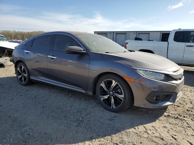  HONDA CIVIC 2017 Серый