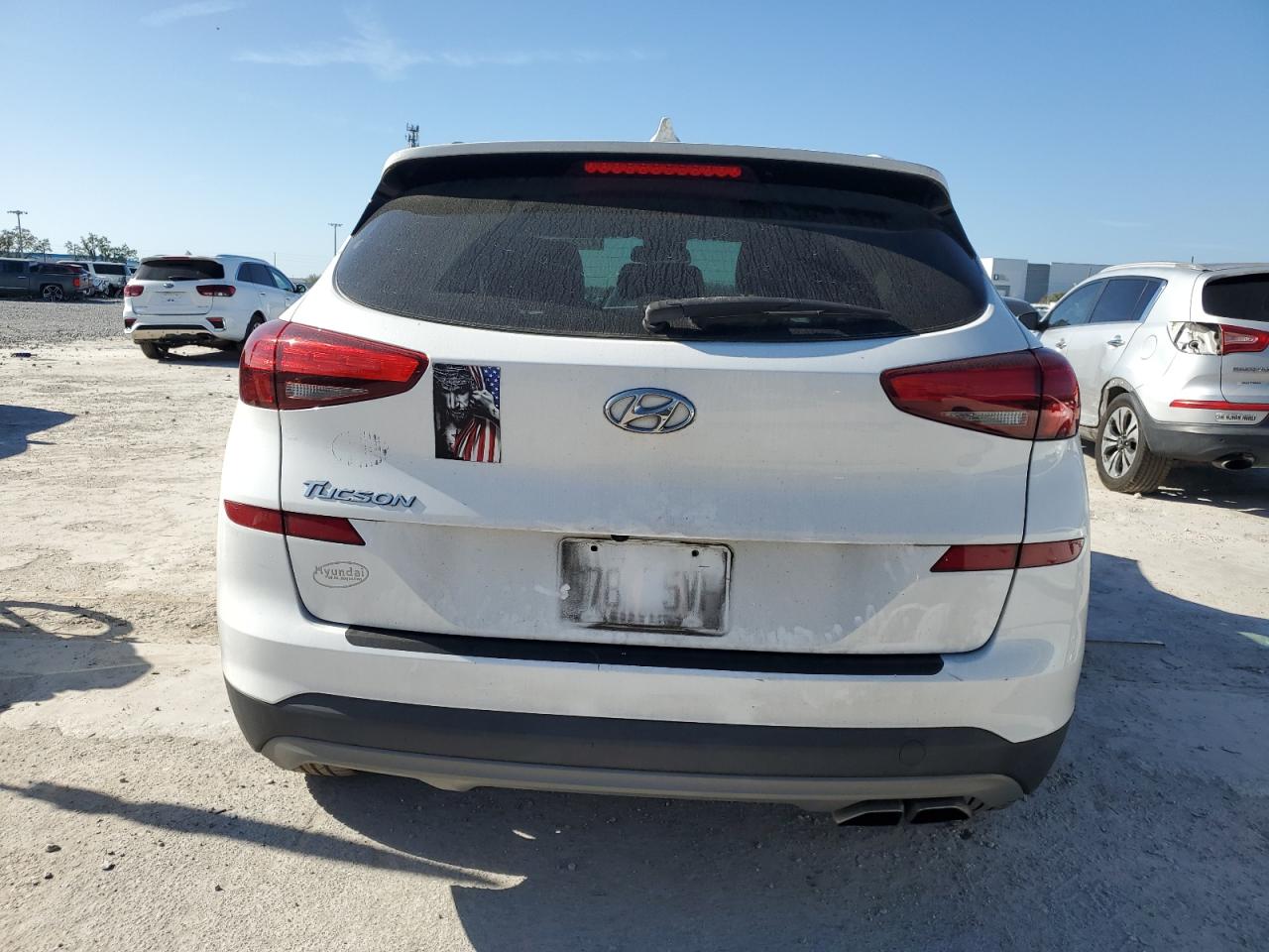 2020 Hyundai Tucson - Image 6