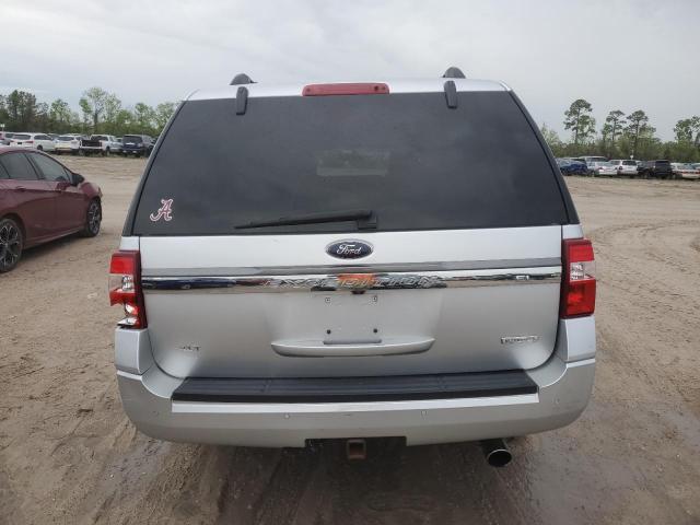  FORD EXPEDITION 2016 Srebrny