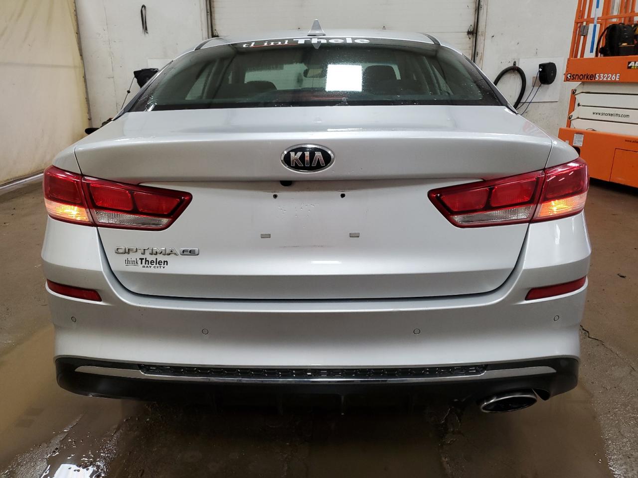 2020 Kia Optima - Image 6