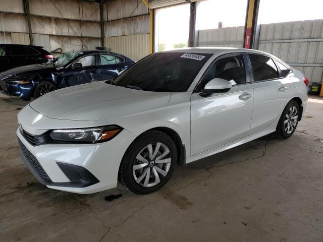  HONDA CIVIC 2022 Белый