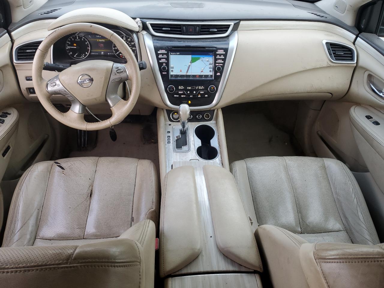2015 Nissan Murano - Image 8