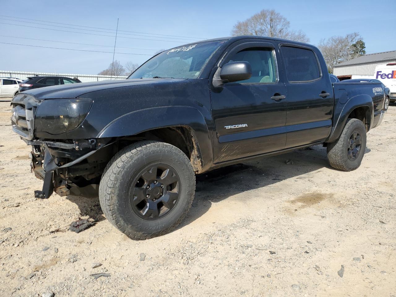 2009 Toyota Tacoma - Image 1