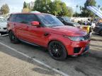 2021 Land Rover Range Rover Sport Hse Silver Edition за продажба в Van Nuys, CA - Rear End