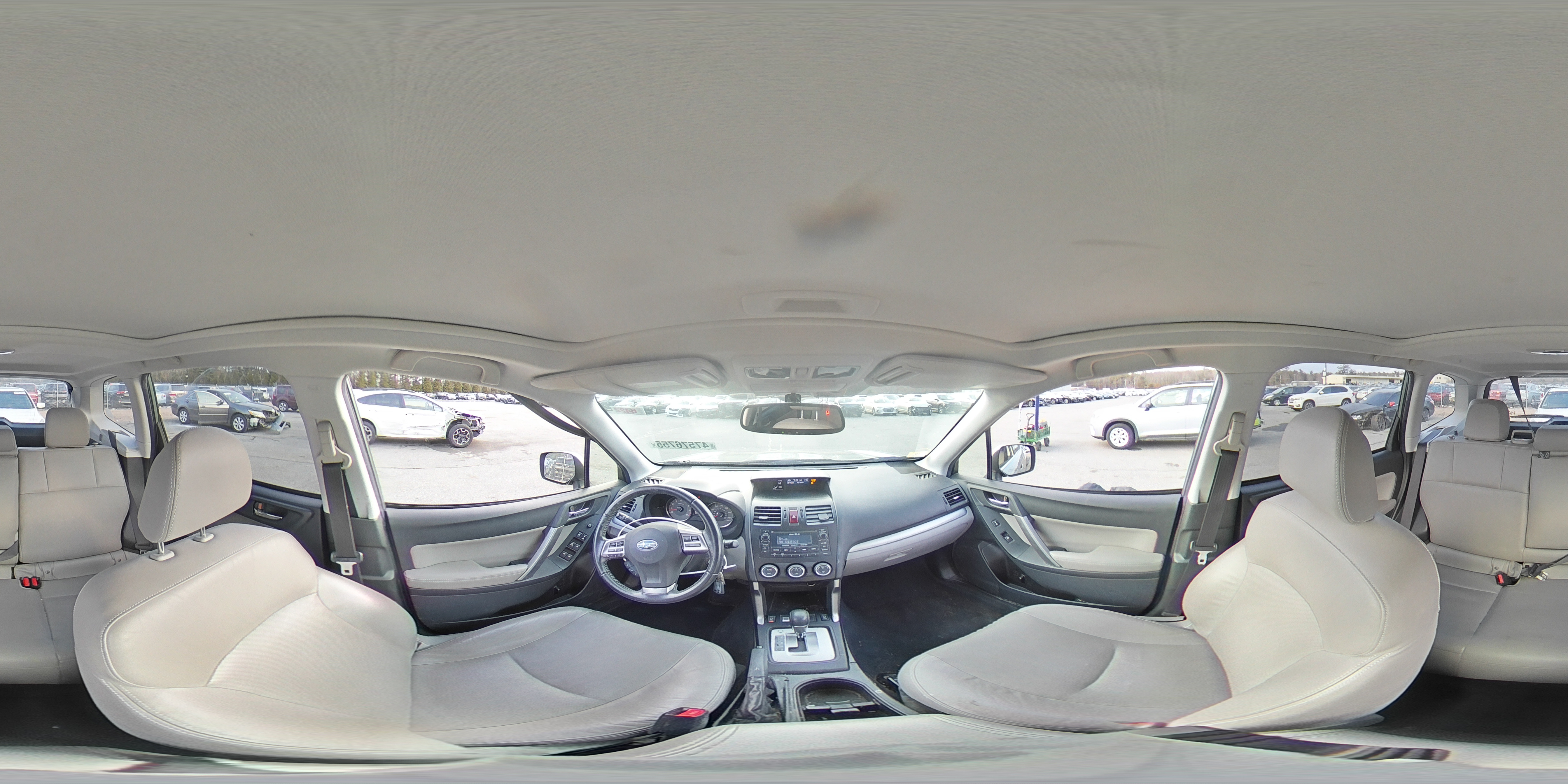 2014 Subaru Forester - Image 14