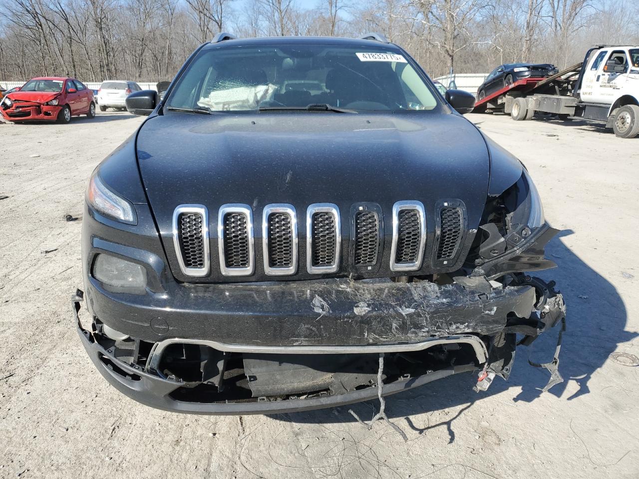 2017 Jeep Grand Cherokee - Image 5