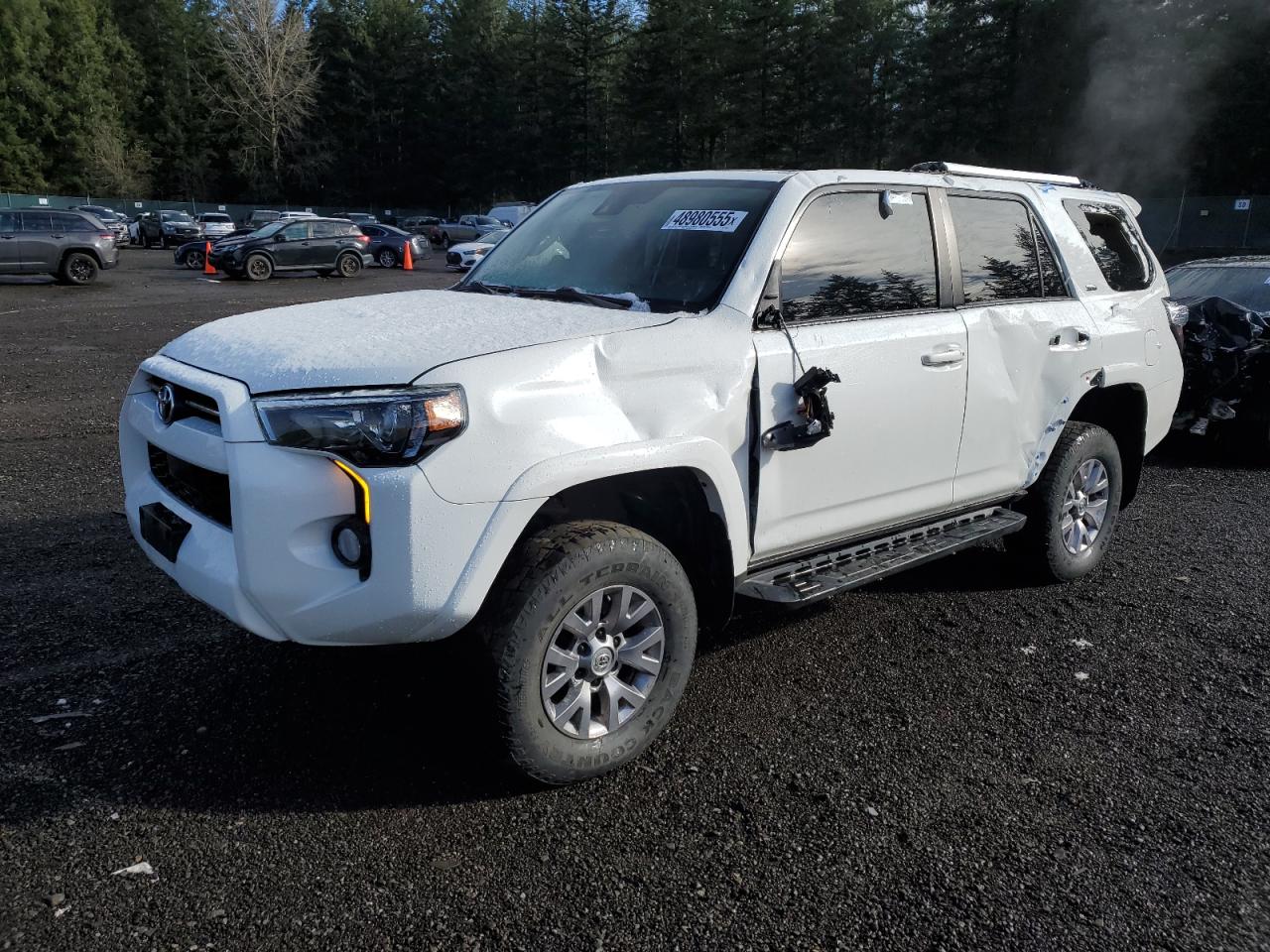 2020 Toyota 4Runner - Image 1