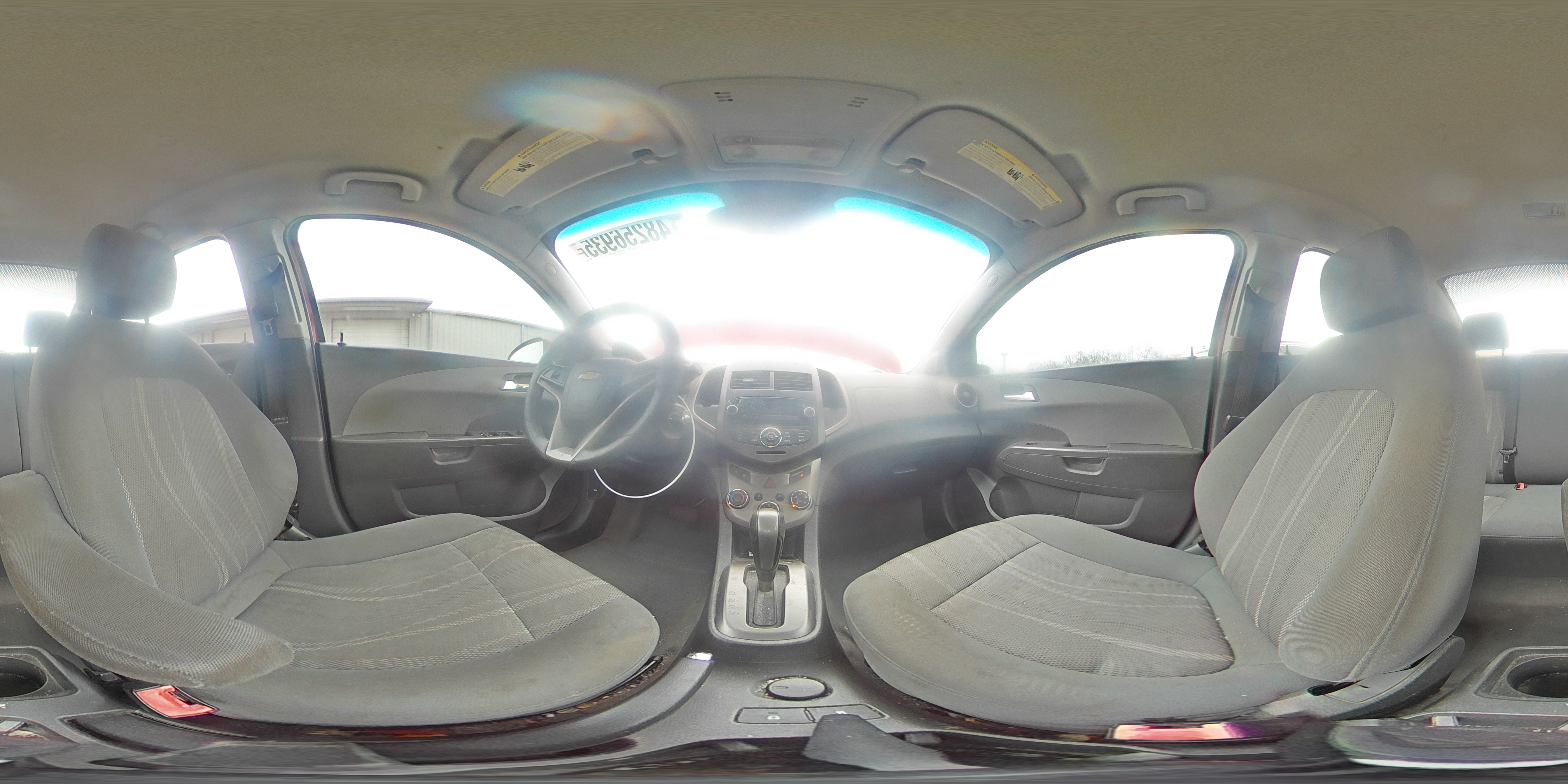 2012 Chevrolet Sonic - Image 12