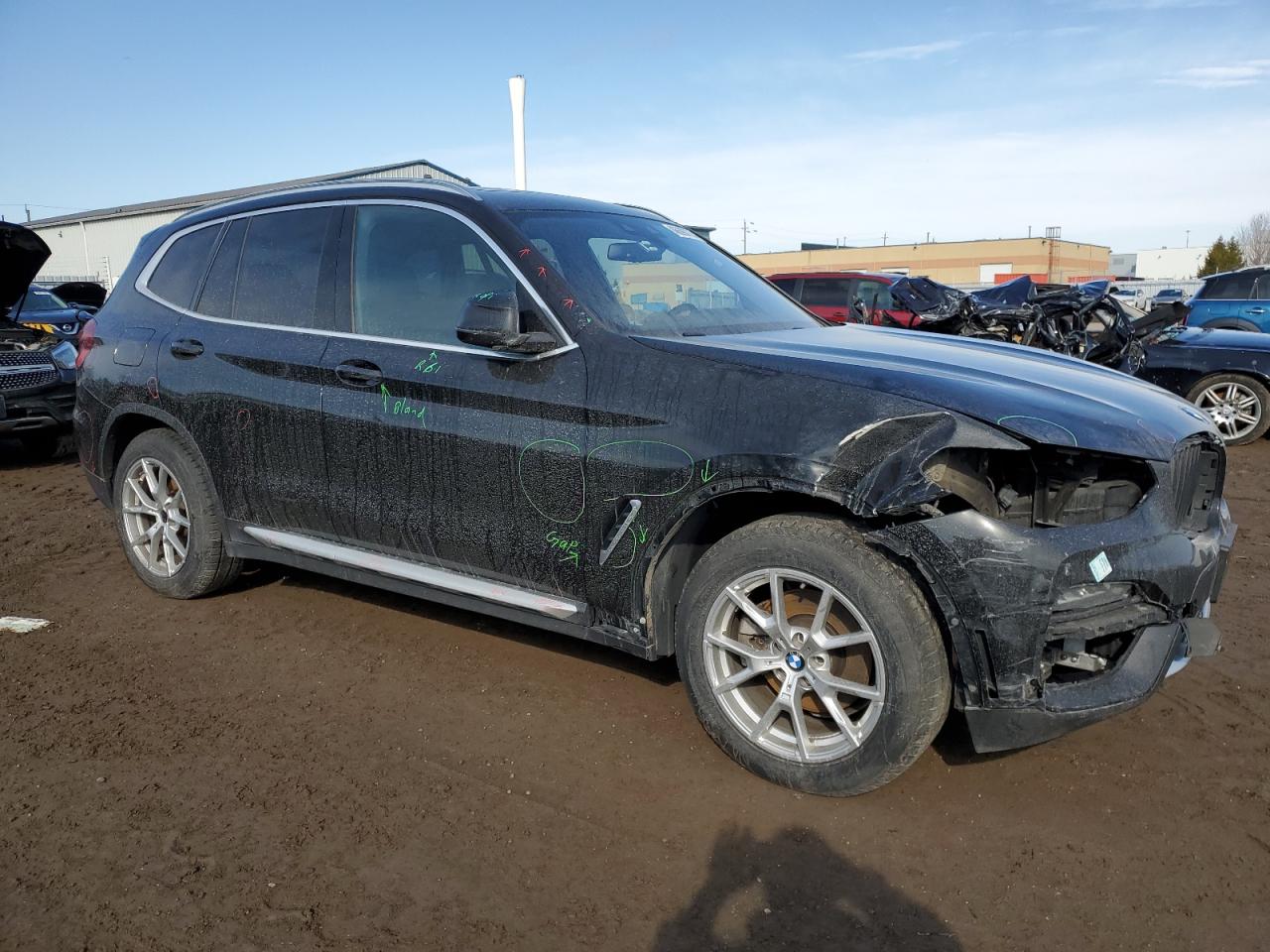 2020 BMW X3 - Image 4