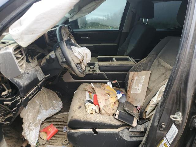  TOYOTA TUNDRA 2023 Gray