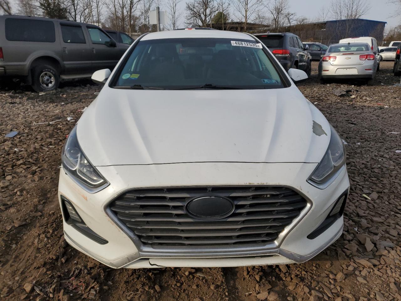 2018 Hyundai Sonata - Image 5