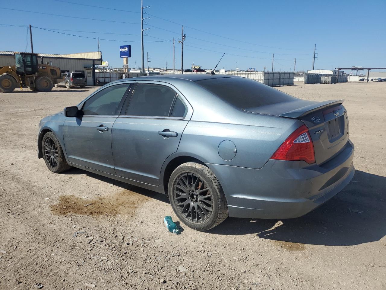 2012 Ford Fusion - Image 2