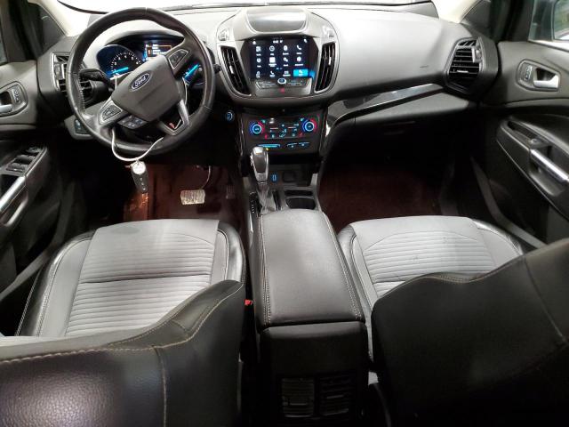  FORD ESCAPE 2019 Srebrny