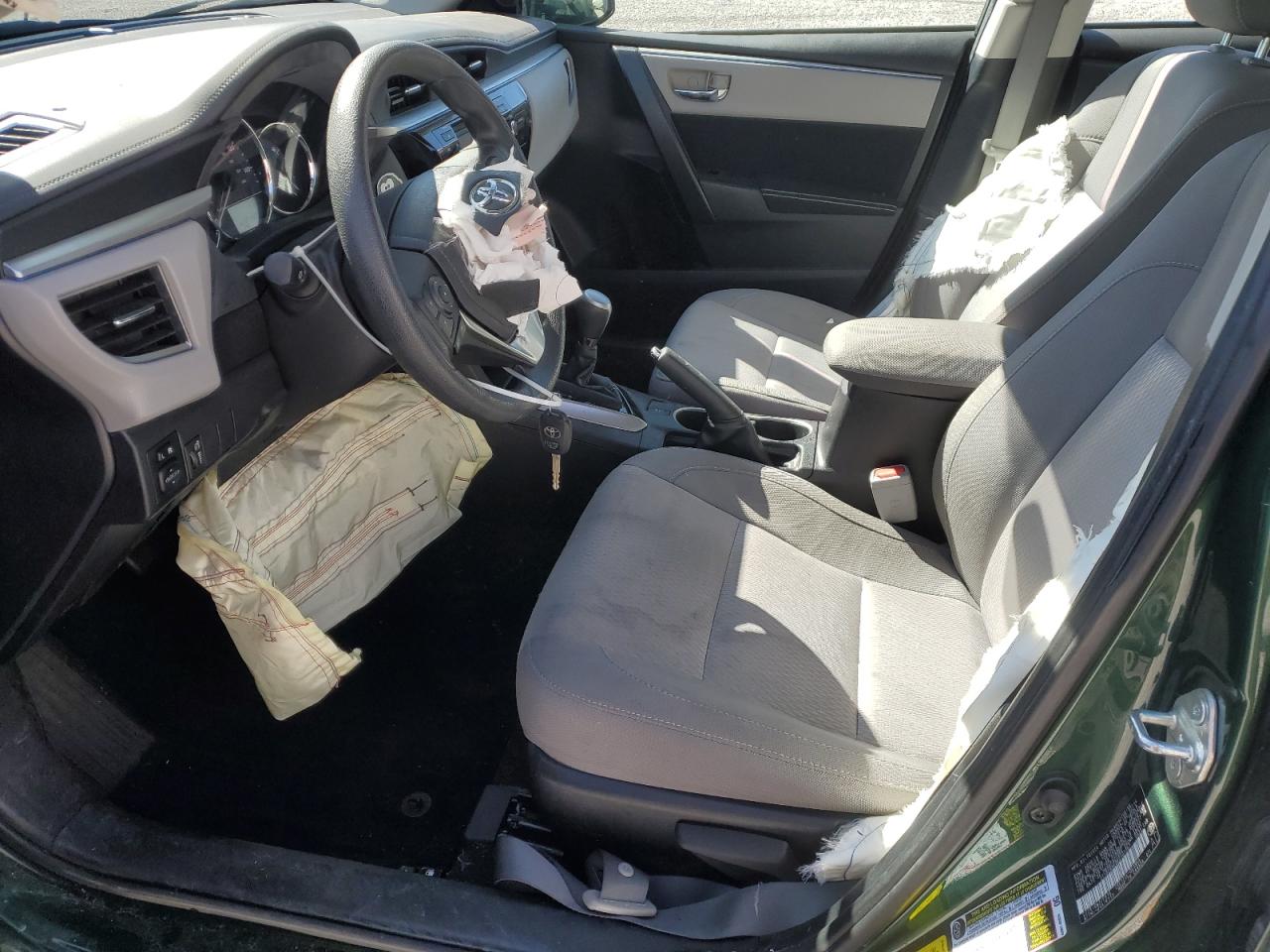 2014 Toyota Corolla - Image 7
