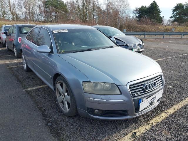 2006 AUDI A8 SPORT T