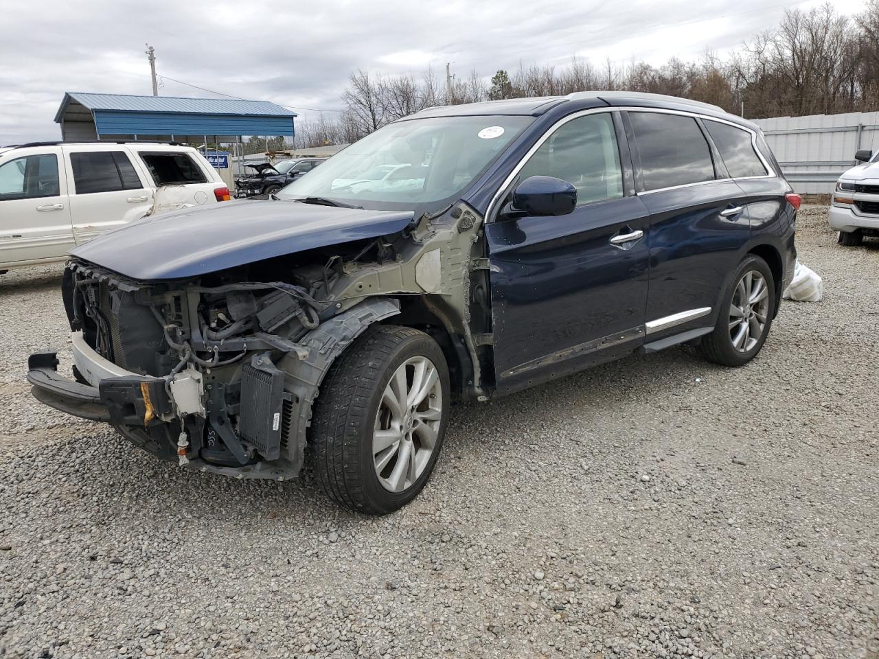 2015 Infiniti QX60 - Image 1