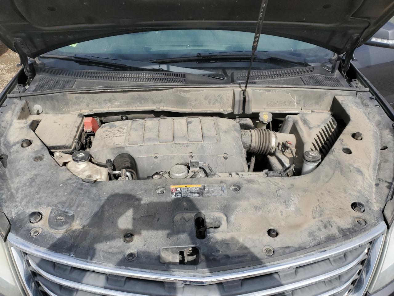 2014 Chevrolet Traverse - Image 12