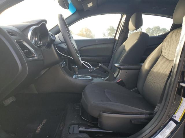  DODGE AVENGER 2013 Czarny
