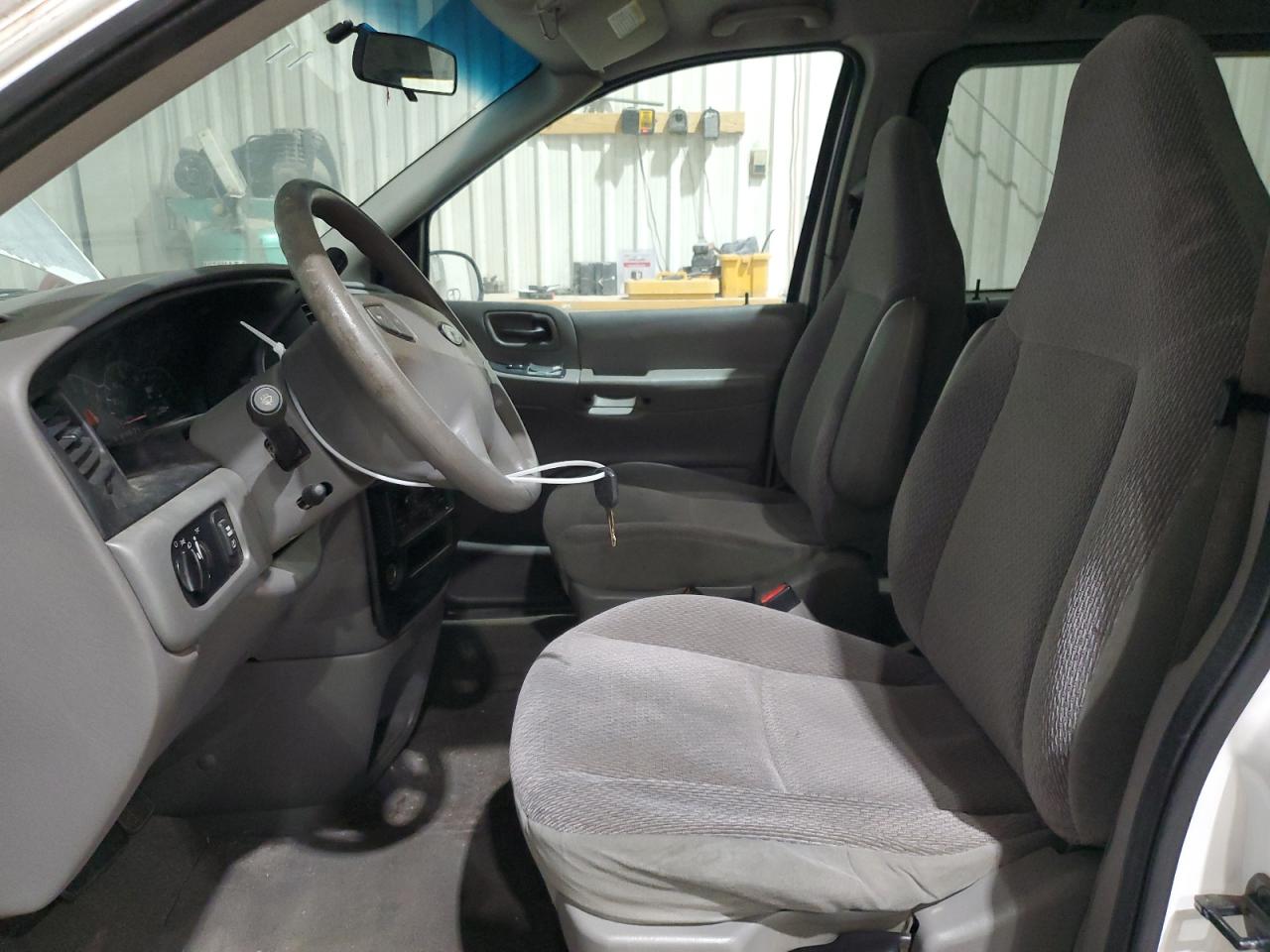 2001 Ford Windstar Lx VIN: 2FMZA51411BB21523 Lot: 58006225